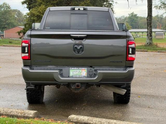 2021 Ram 3500 Laramie Crew Cab 4x4 64 Box
