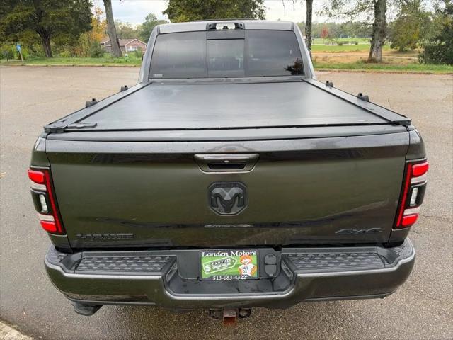 2021 Ram 3500 Laramie Crew Cab 4x4 64 Box