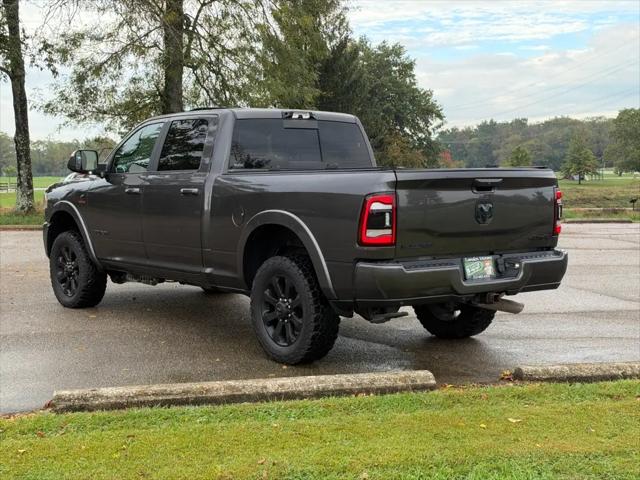 2021 Ram 3500 Laramie Crew Cab 4x4 64 Box