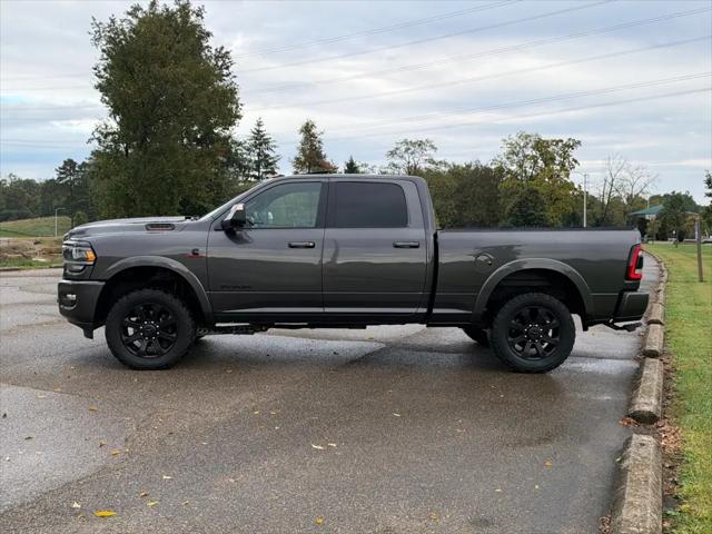 2021 Ram 3500 Laramie Crew Cab 4x4 64 Box