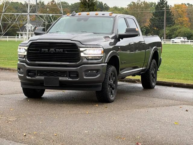 2021 Ram 3500 Laramie Crew Cab 4x4 64 Box