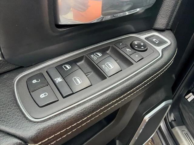 2021 Ram 3500 Laramie Crew Cab 4x4 64 Box
