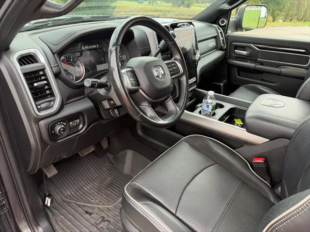 2021 Ram 3500 Laramie Crew Cab 4x4 64 Box