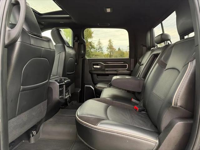 2021 Ram 3500 Laramie Crew Cab 4x4 64 Box