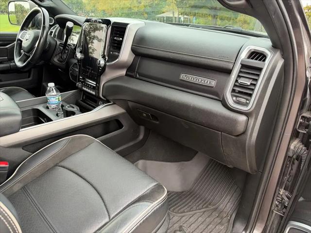 2021 Ram 3500 Laramie Crew Cab 4x4 64 Box