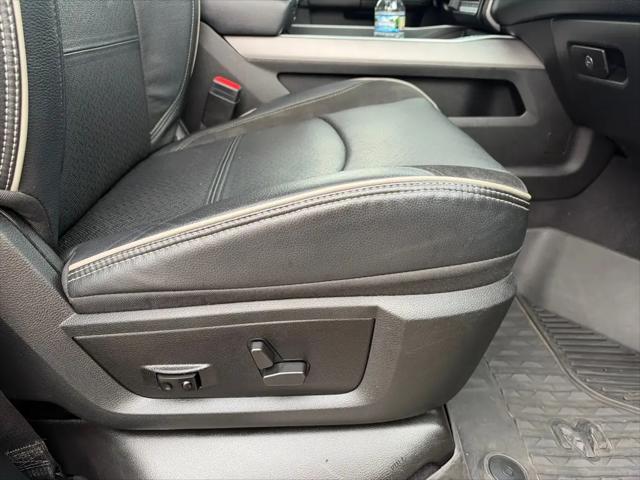 2021 Ram 3500 Laramie Crew Cab 4x4 64 Box