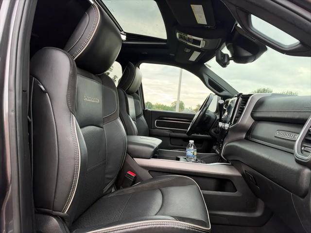 2021 Ram 3500 Laramie Crew Cab 4x4 64 Box