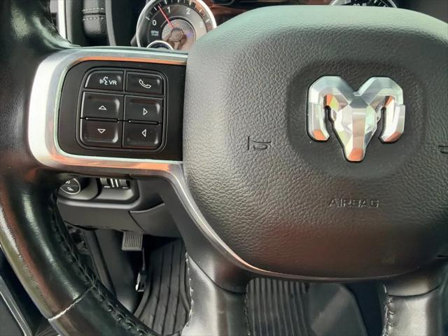 2021 Ram 3500 Laramie Crew Cab 4x4 64 Box