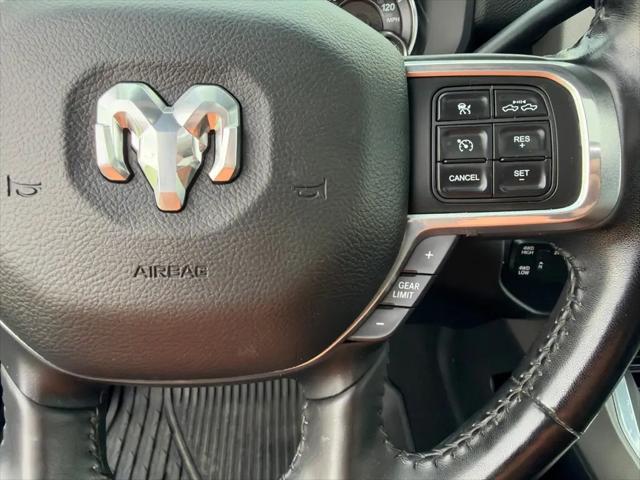 2021 Ram 3500 Laramie Crew Cab 4x4 64 Box