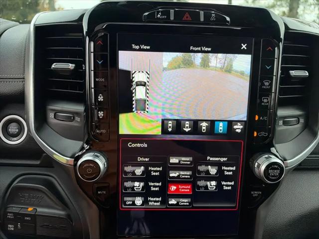2021 Ram 3500 Laramie Crew Cab 4x4 64 Box