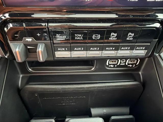 2021 Ram 3500 Laramie Crew Cab 4x4 64 Box