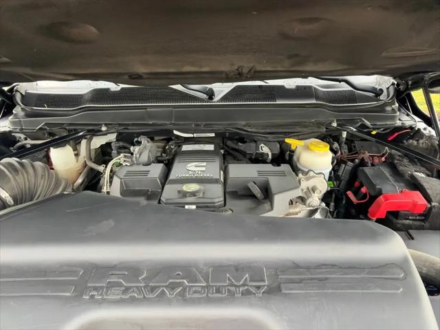 2021 Ram 3500 Laramie Crew Cab 4x4 64 Box