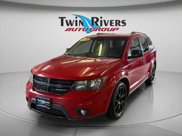 2016 Dodge Journey SXT for sale in Fairbury, NE