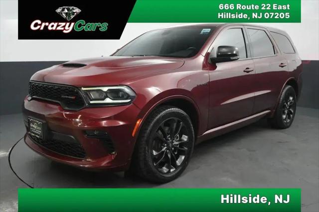 2022 Dodge Durango R/T AWD for sale in Hillside, NJ