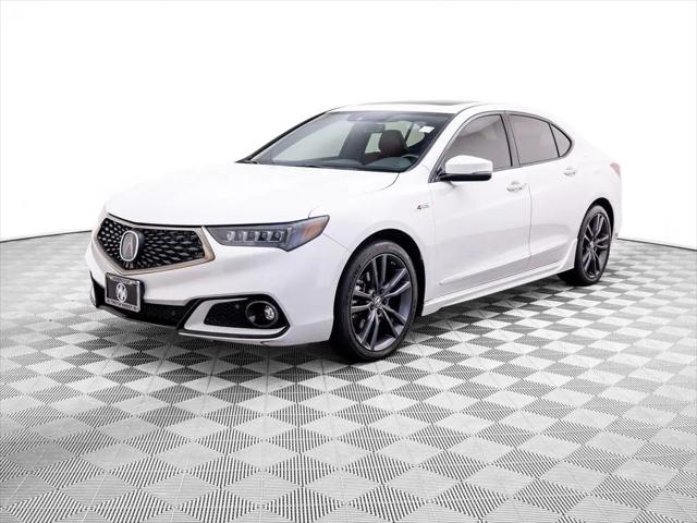 2019 Acura TLX Tech  A-SPEC Pkgs for sale in Barrington, IL
