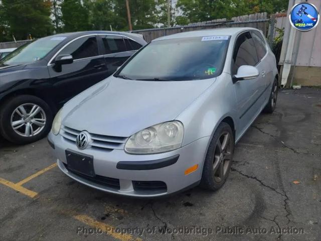 2008 Volkswagen Rabbit S for sale in Woodbridge, VA