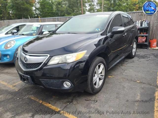2013 Acura RDX Technology for sale in Woodbridge, VA