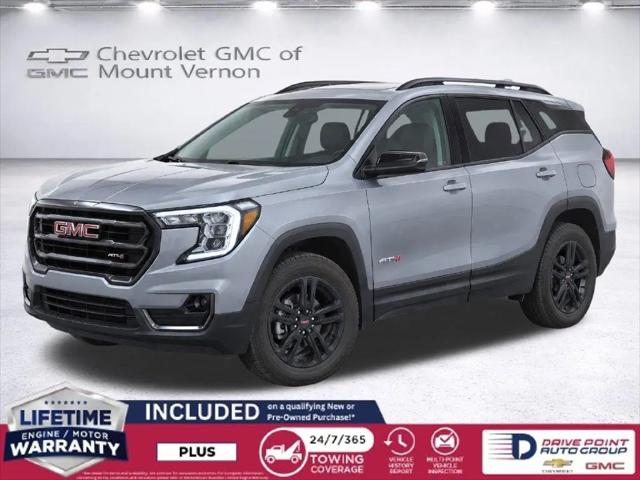 2024 GMC Terrain AWD AT4 for sale in Mount Vernon, OH