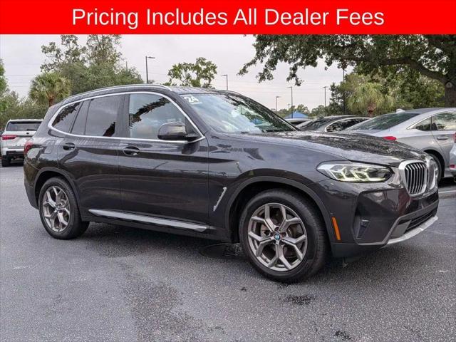 2024 BMW X3 sDrive30i for sale in Greenville, SC
