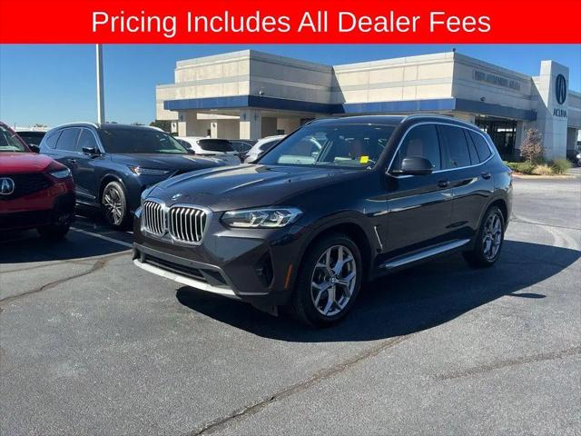 2024 BMW X3 sDrive30i for sale in Greenville, SC