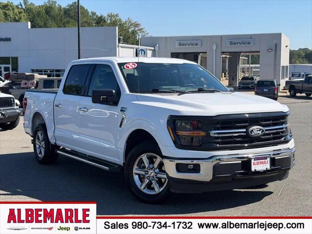2025 Ford F-150 XLT for sale in Albemarle, NC