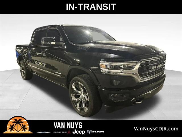 2023 Ram 1500 Limited Crew Cab 4x4 57 Box for sale in Los Angeles, CA