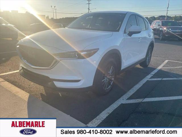 2019 Mazda CX-5 Sport for sale in Albemarle, NC
