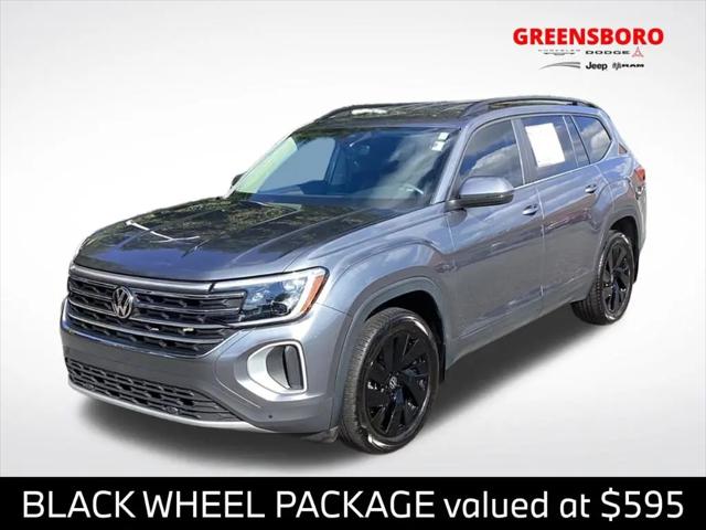 2024 Volkswagen Atlas 2.0T SE w/Technology for sale in Greensboro, NC