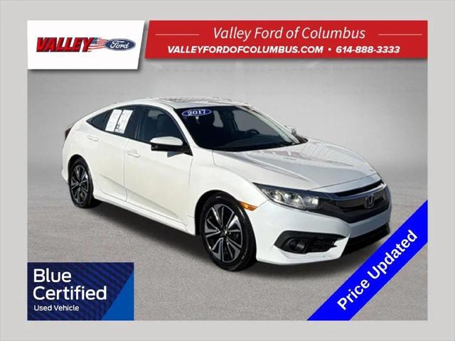2017 Honda Civic EX-T for sale near Columbus, OH