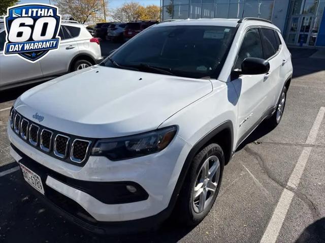 2023 Jeep Compass Latitude 4x4 for sale in Madison, WI