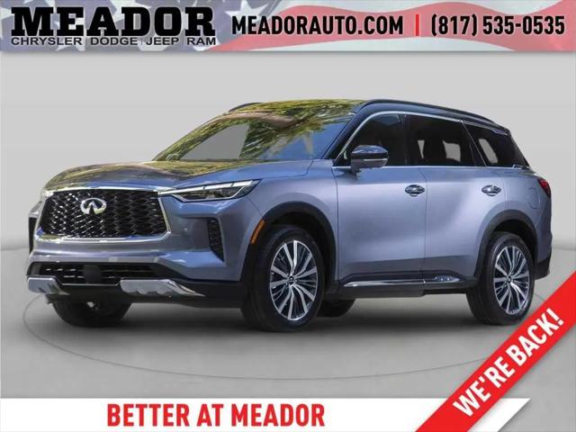 2024 INFINITI QX60 LUXE for sale in Fort Worth, TX