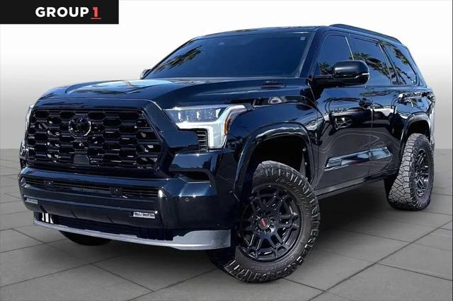 2023 Toyota Sequoia Platinum for sale in Anaheim, CA