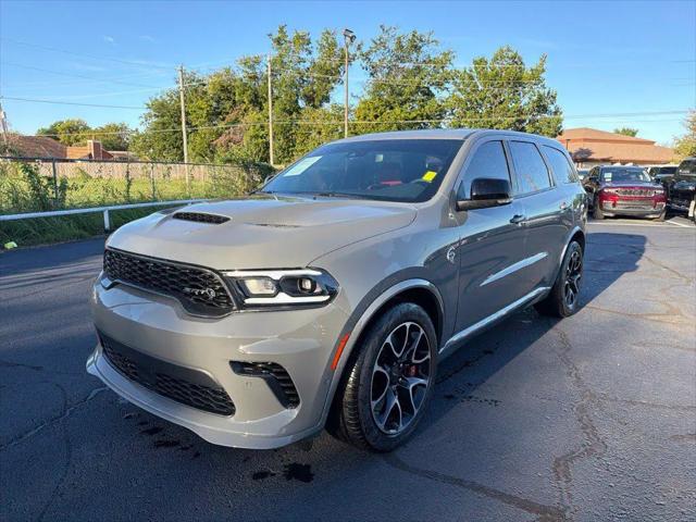2024 Dodge Durango SRT Hellcat Premium AWD for sale in Broken Arrow, OK