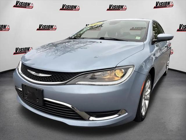 2015 Chrysler 200 Limited for sale in Rochester, NY