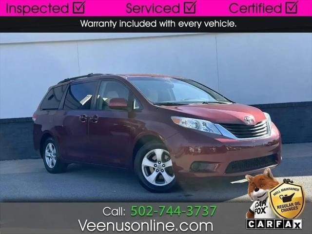 2011 Toyota Sienna LE V6 for sale in Louisville, KY