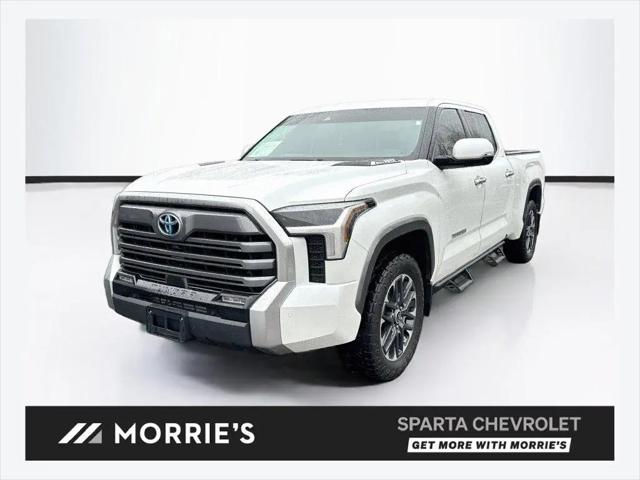 2023 Toyota Tundra Limited for sale in Sparta, WI