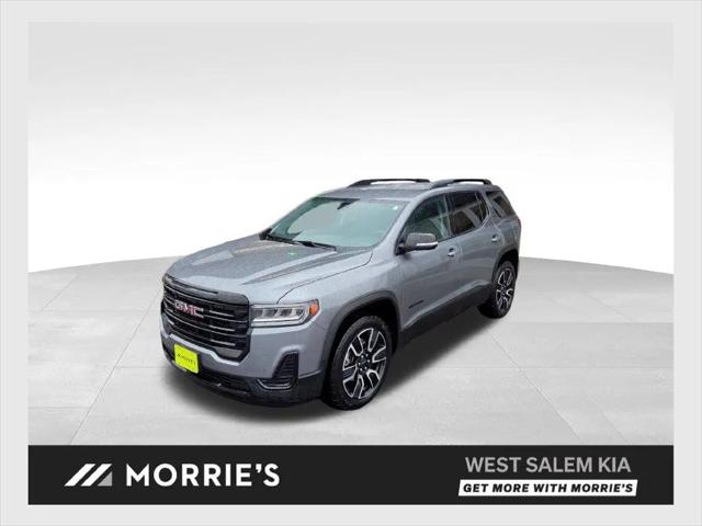 2021 GMC Acadia AWD SLE for sale in West Salem, WI