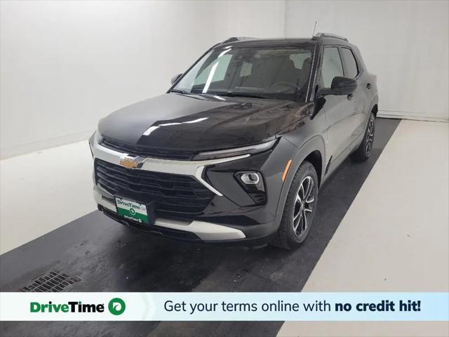 2024 Chevrolet TrailBlazer FWD LT for sale in Wichita, KS