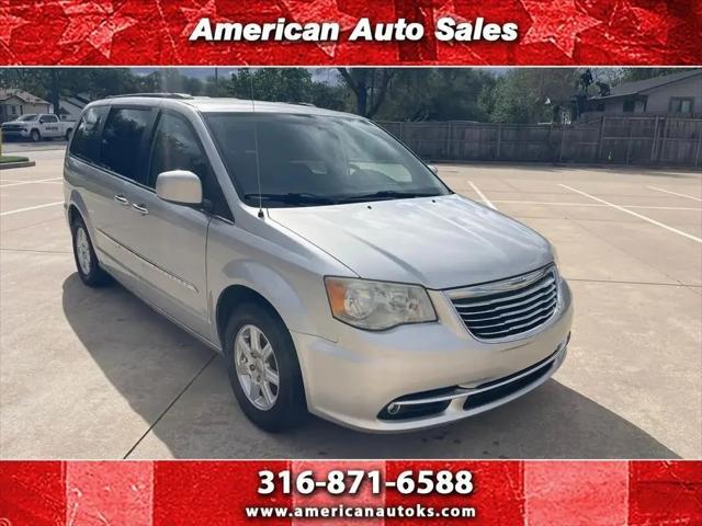 2011 Chrysler Town & Country Touring for sale in Wichita, KS