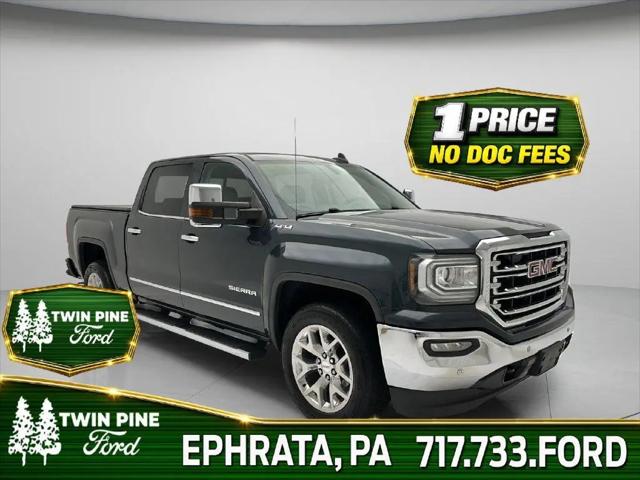 2017 GMC Sierra 1500 SLT for sale in Ephrata, PA