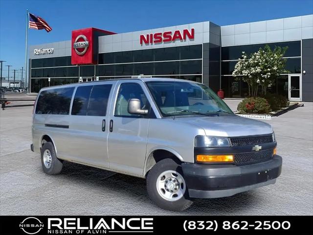 2018 Chevrolet Express LS for sale in Alvin, TX