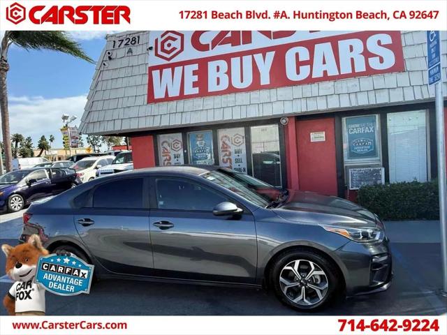 2020 Kia Forte LXS for sale in Huntington Beach, CA