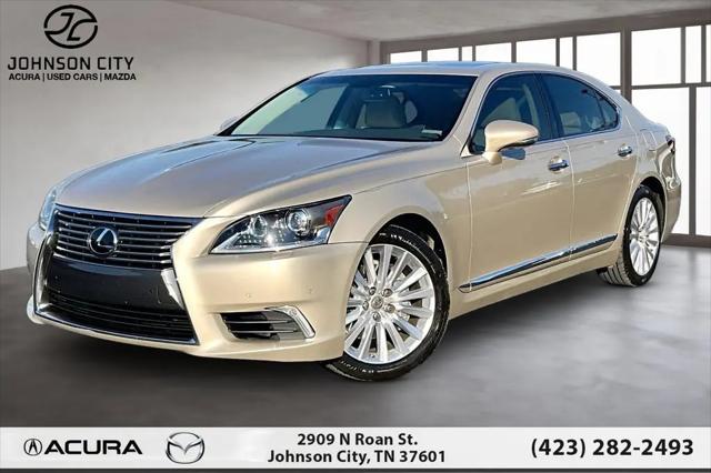 2013 Lexus LS 460 Base for sale in Johnson City, TN
