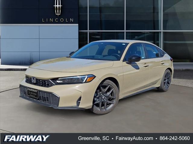 2026 Honda Civic Sport for sale in Greenville, SC