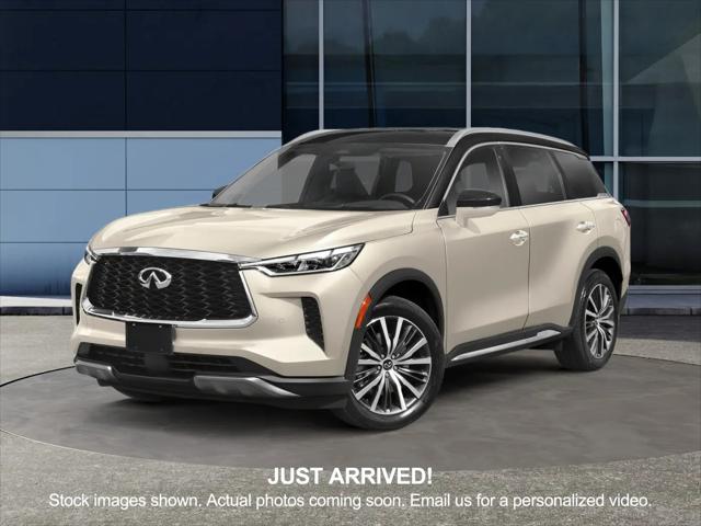 2023 INFINITI QX60 AUTOGRAPH AWD for sale in Greenville, SC