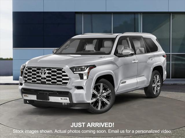 2025 Toyota Sequoia Capstone for sale in Greenville, SC