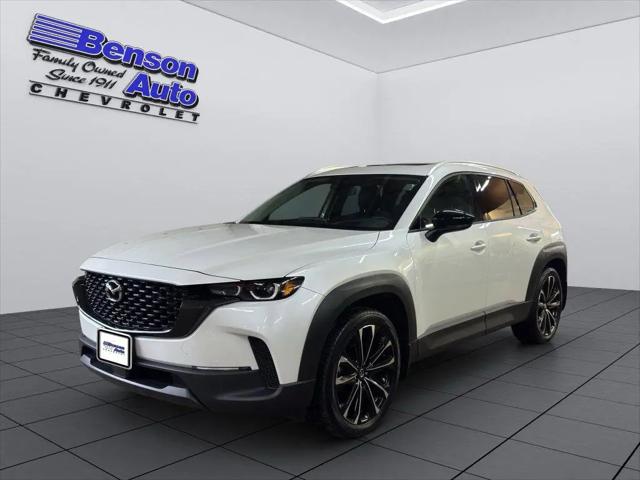 2024 Mazda CX-50 2.5 S Premium Plus for sale in Franklin, NH