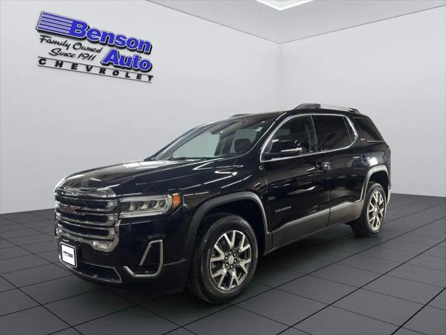 2023 GMC Acadia AWD SLE for sale in Franklin, NH