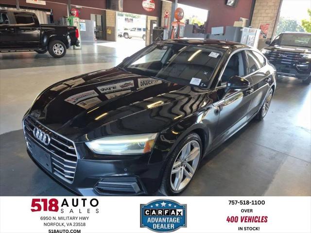 2019 Audi A5 45 Premium for sale in Norfolk, VA