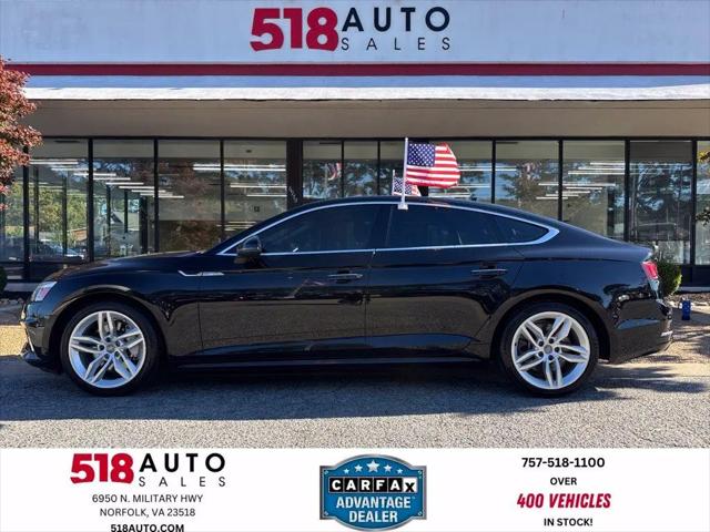 2019 Audi A5 45 Premium for sale in Norfolk, VA